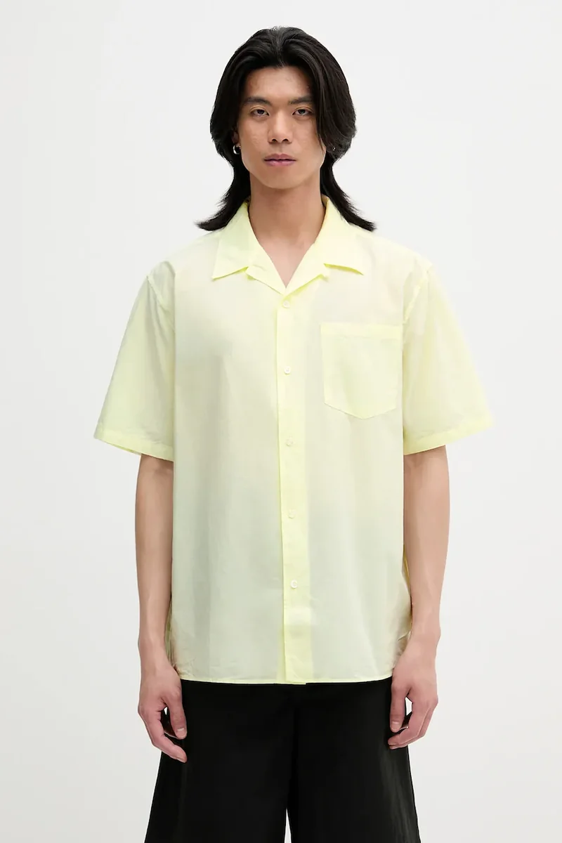 Norse Projects cămașă Carsten Cotton Tencel Shirt