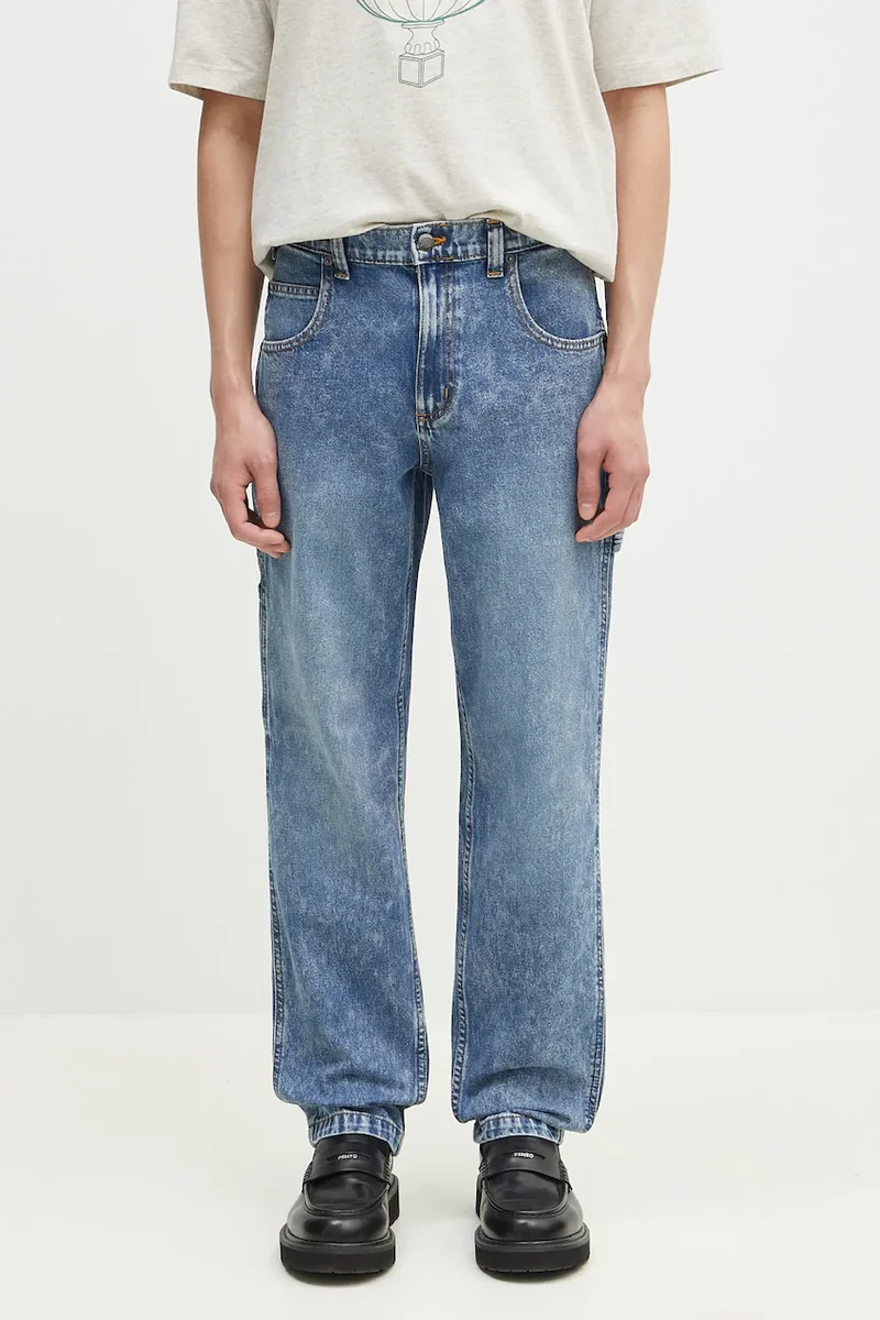 Dickies jeans Garyville Denim Rinsed Blue W/ Fade