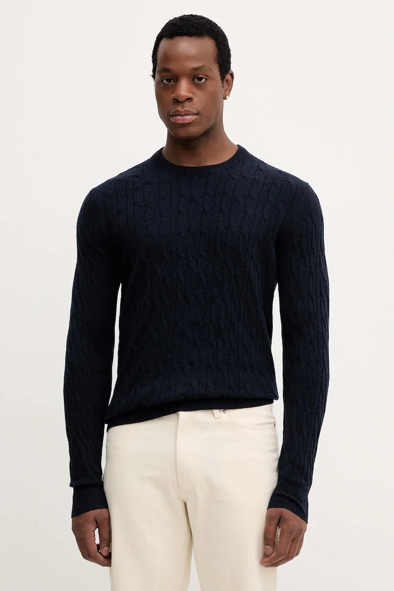 Hackett London pulover de lână