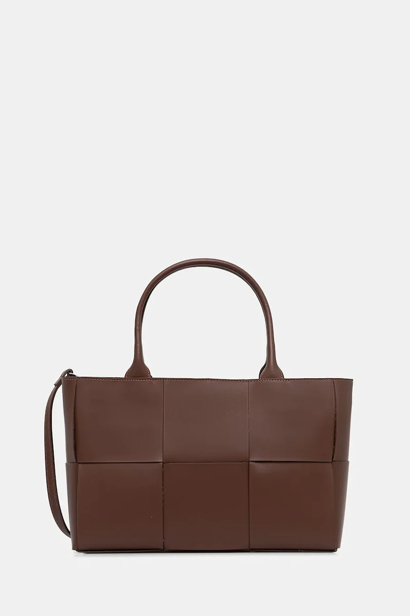 Answear.LAB tote bag pentru femei din piele