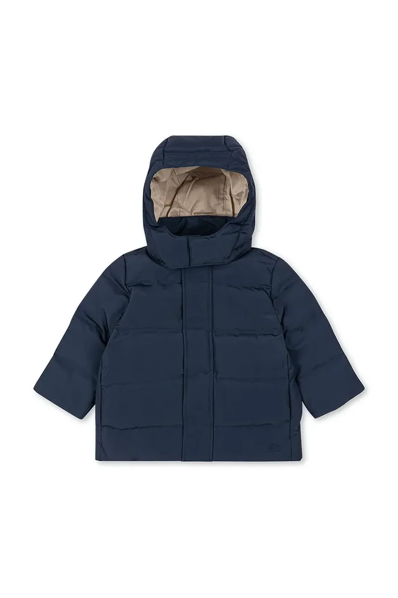 Konges Sløjd geacă copii MAGNUM DOWN JACKET SOLID GRS