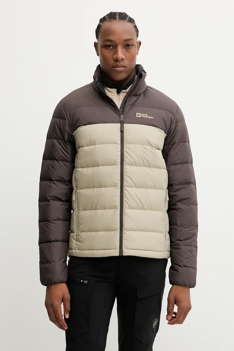 Jack Wolfskin geacă sport din puf Ather