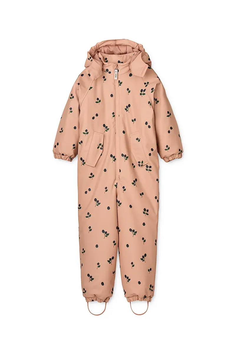 Liewood salopetă copii Maddy PU Rainsuit