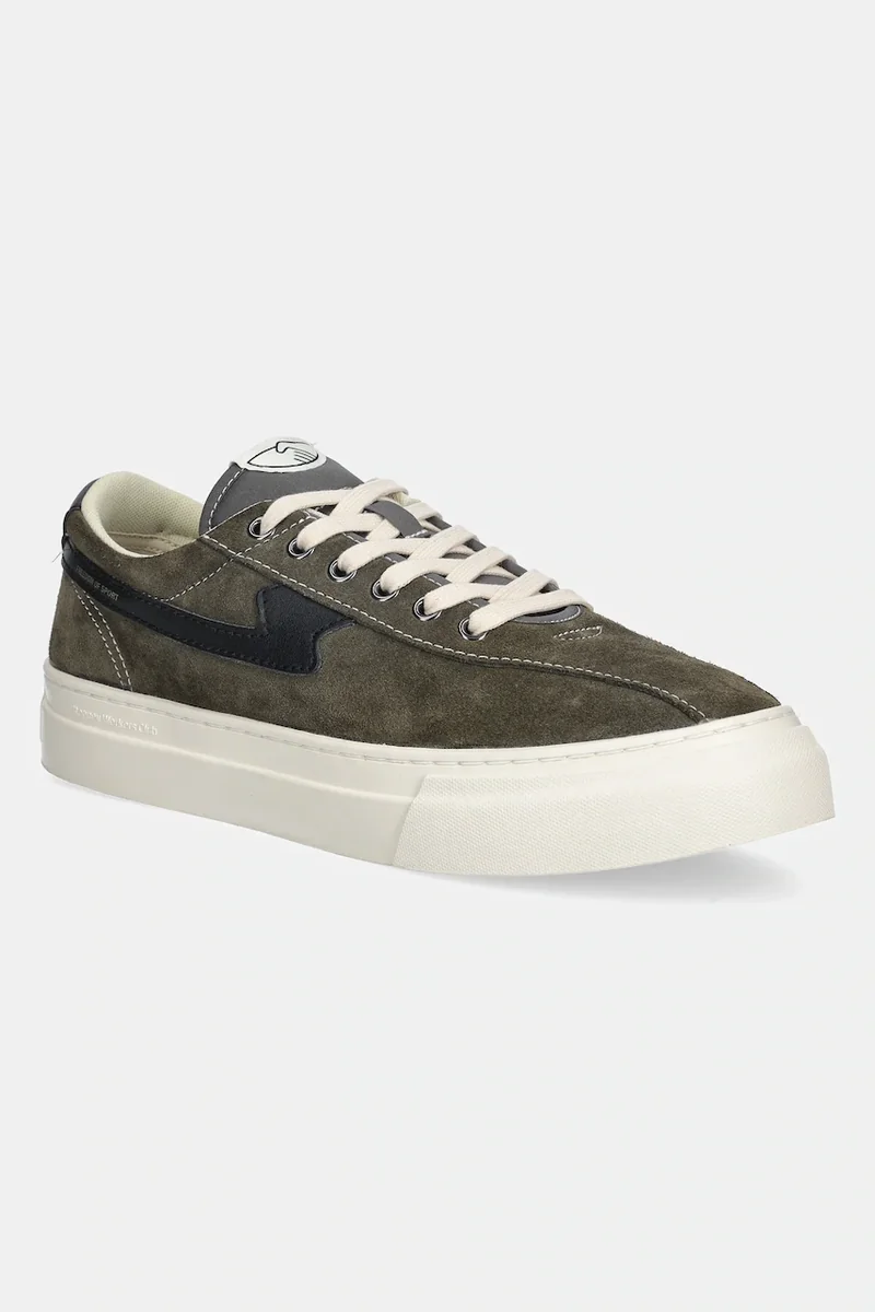 Stepney Workers Club teniși DELLOW S-STRIKE CUP SUEDE
