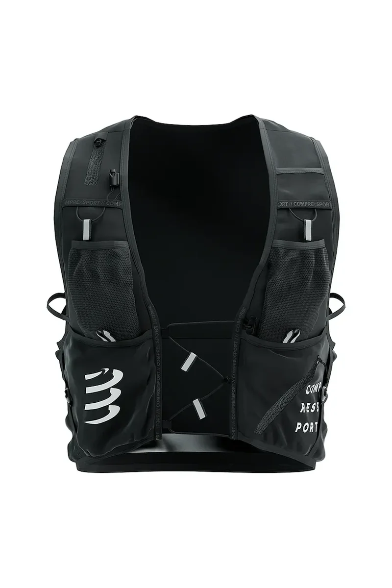 Compressport vestă de alergare Ultrun Evo