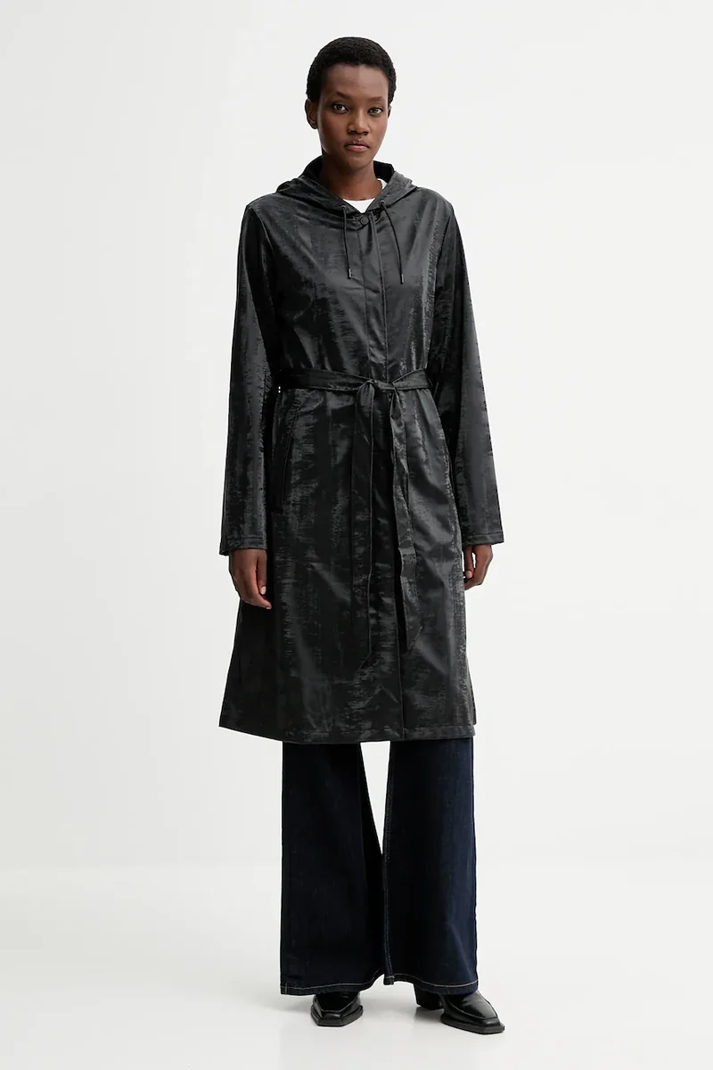 Rains geacă 12040 A-Line Longer W Jacket