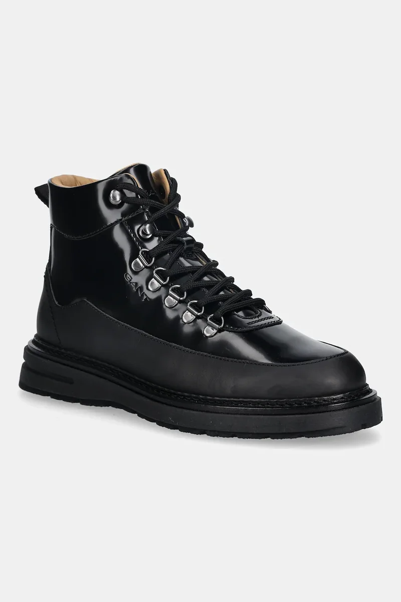 Gant ghete de piele Hillprep