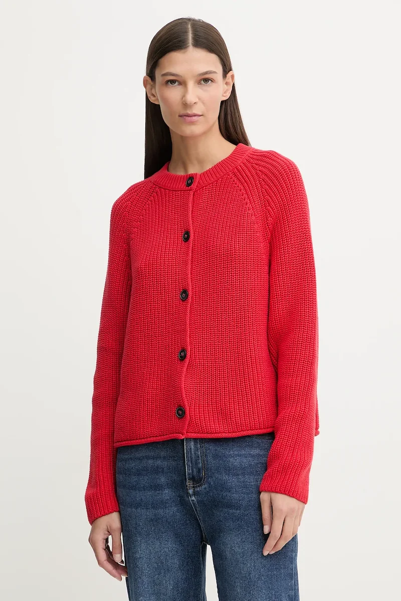 Marc O'Polo cardigan din bumbac