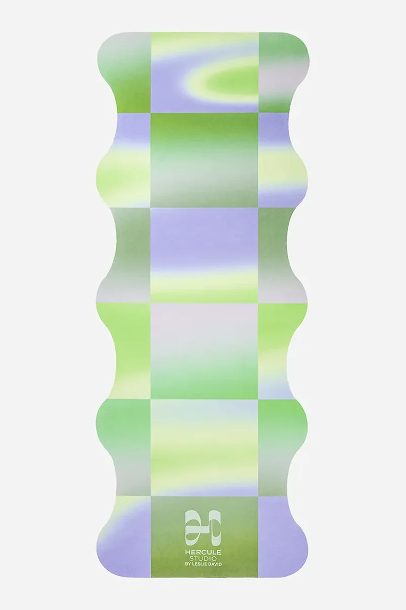 Hercule Studio saltea de yoga Tapis Mar x Leslie David 180 x 70 cm