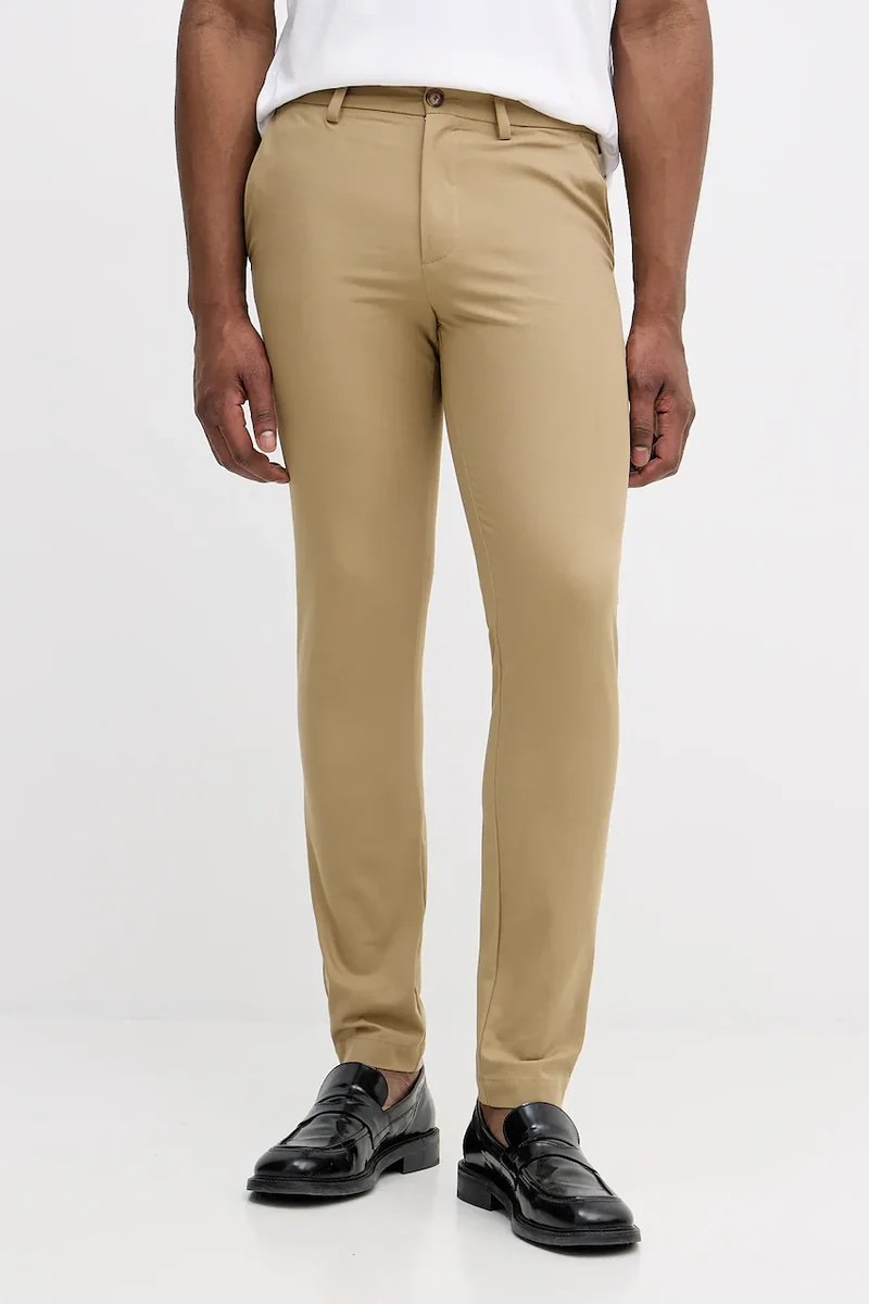 BOSS pantaloni P-Kaiton1-Zip