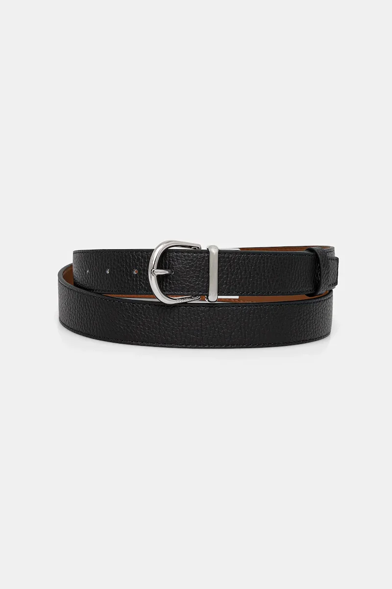 Coccinelle curea reversibilă pentru bărbați din piele