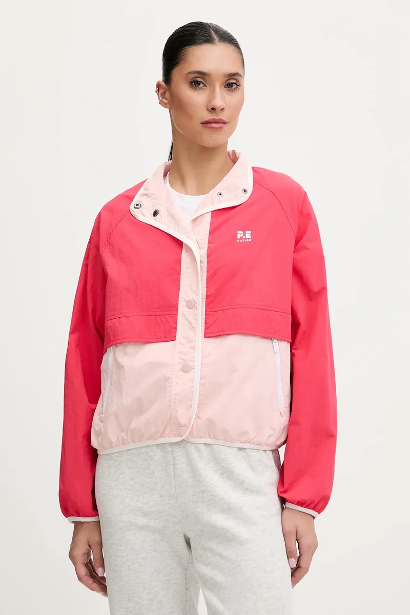 P.E Nation geacă Technique Spray