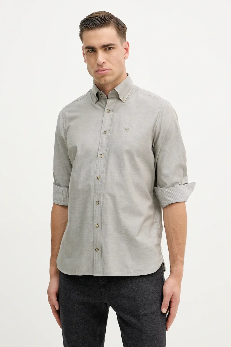 Hackett London cămașă din bumbac