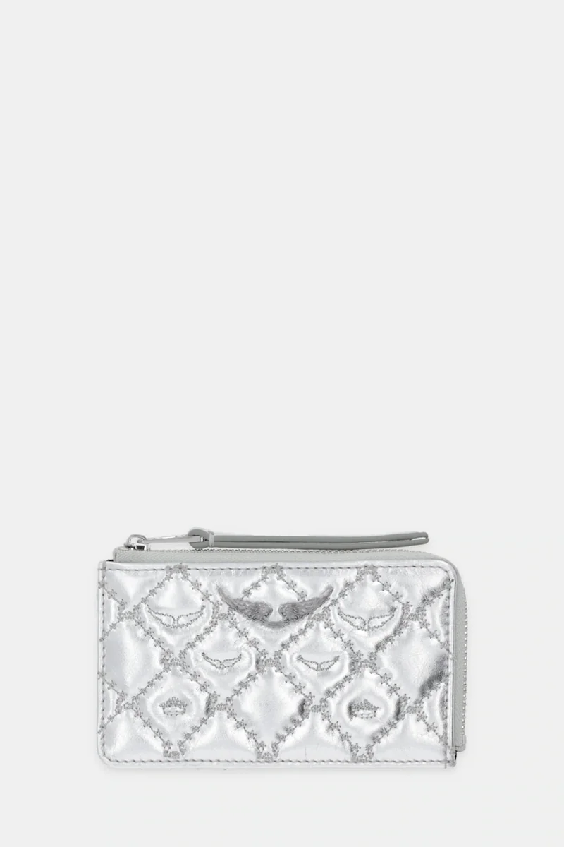 ZADIG&VOLTAIRE portofel de piele