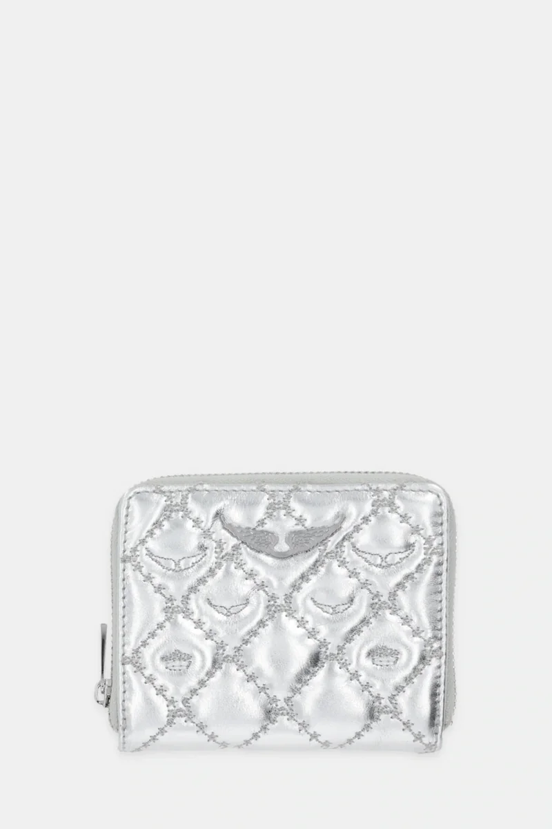ZADIG&VOLTAIRE portofel de piele