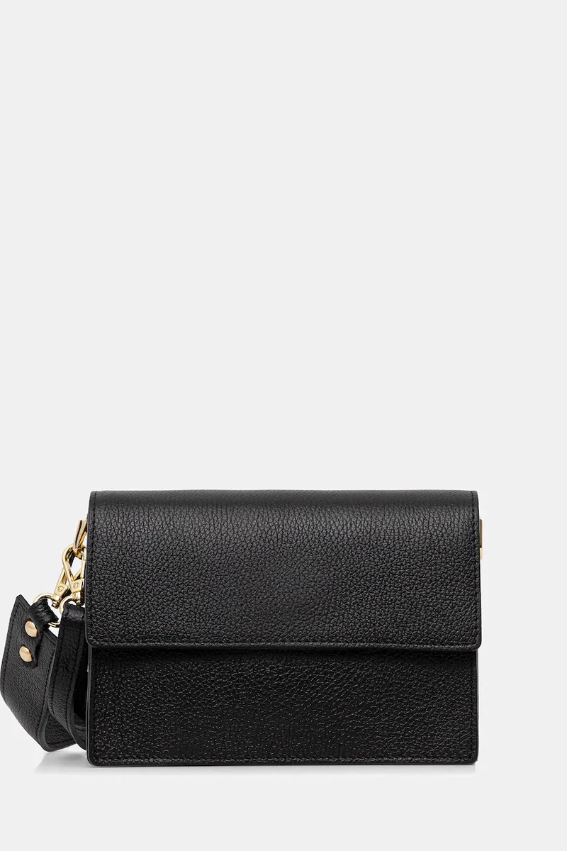 Answear.LAB geantă crossbody pentru femei piele