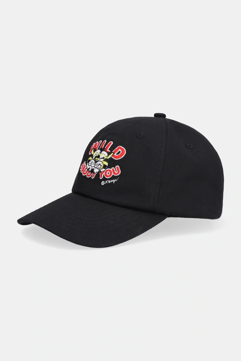 Kenzo șapcă de baseball din bumbac