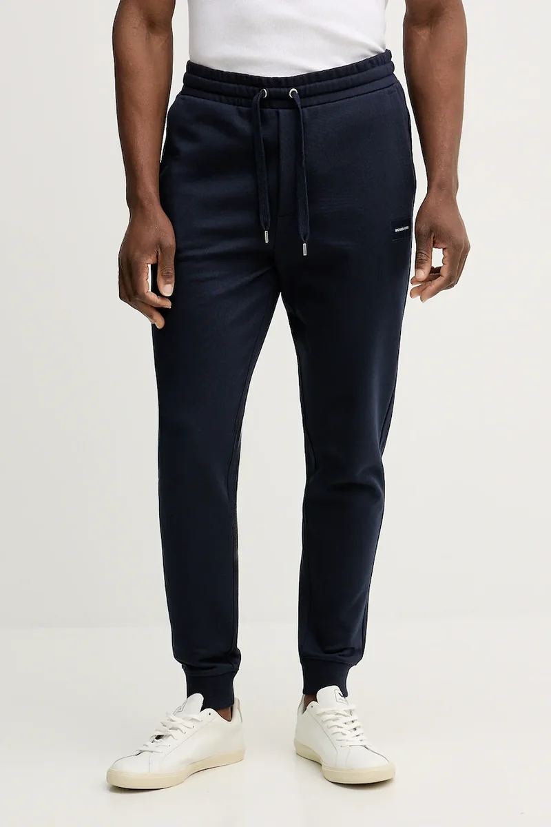 Michael Kors pantaloni de trening din bumbac