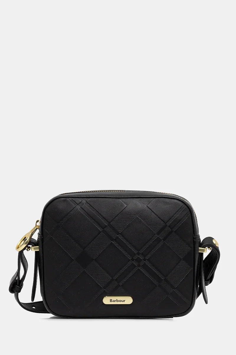Barbour poșetă de piele Daphne