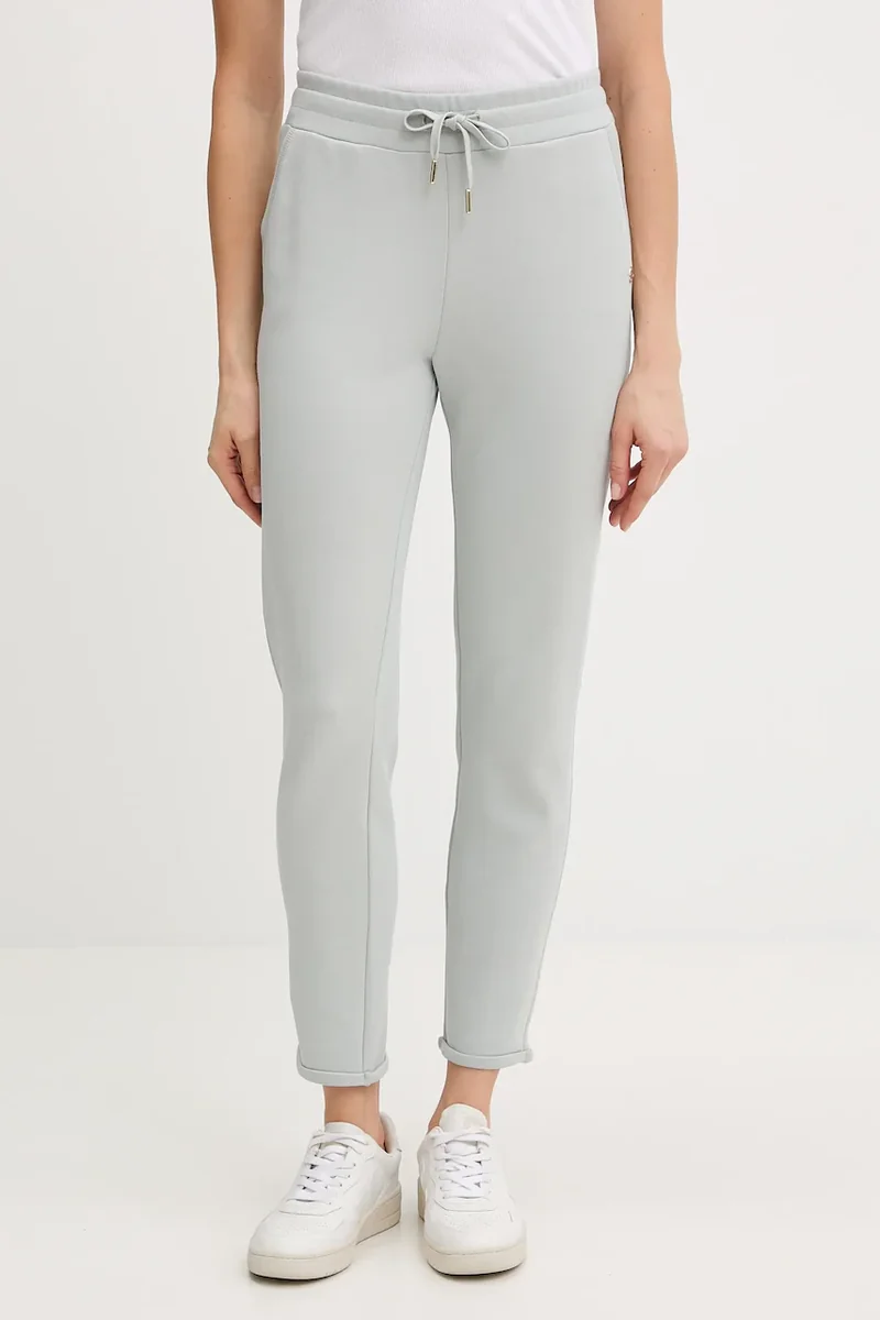 Joop! pantaloni de trening pentru femei cu bumbac
