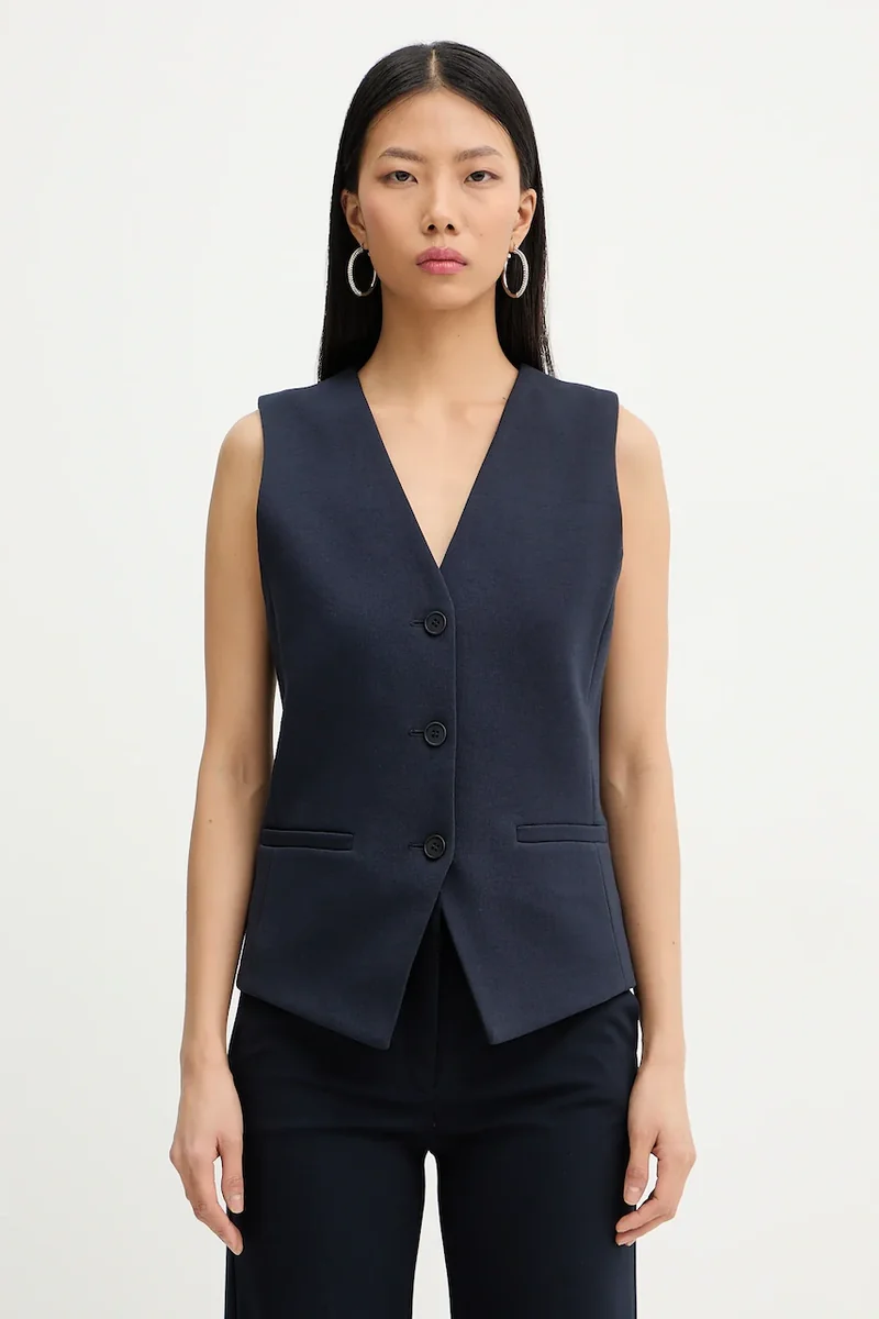 Weekend Max Mara vestă POGGIO