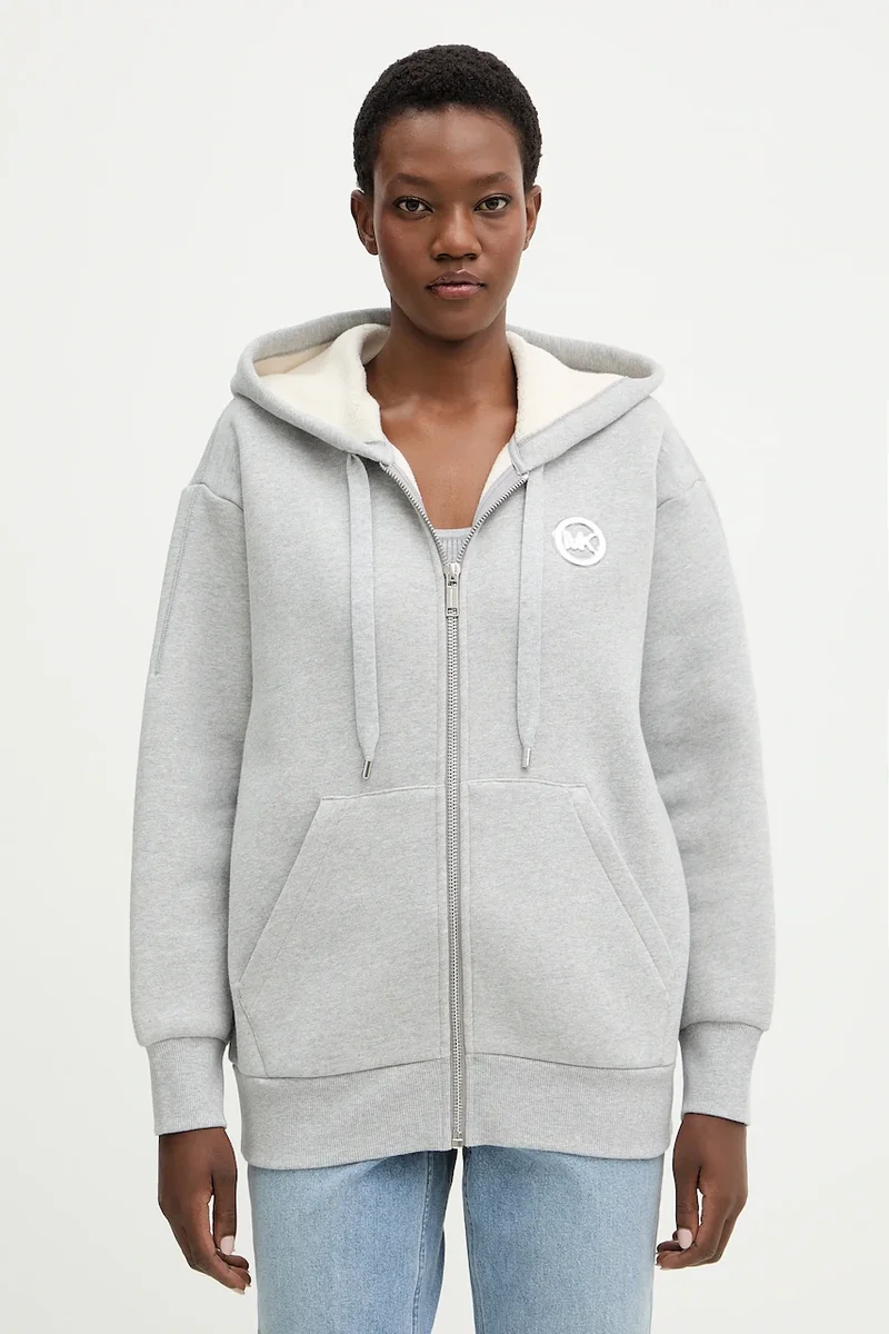 MICHAEL Michael Kors hanorac de bumbac