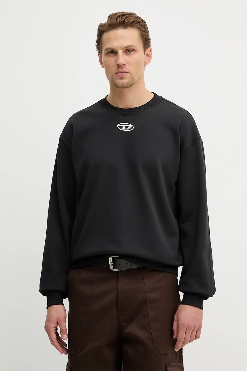 Diesel hanorac de bumbac S-NORM-IOD