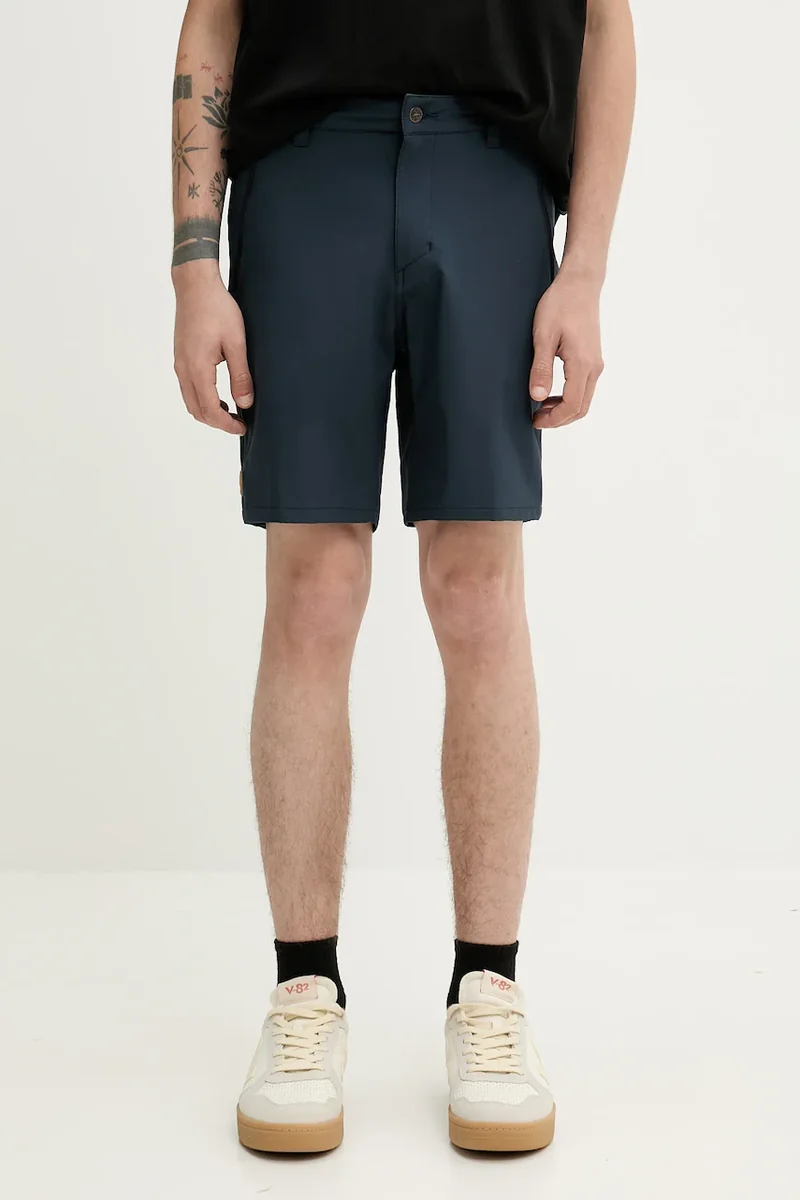 Fjallraven pantaloni scurți Abisko Trail Stretch Shorts