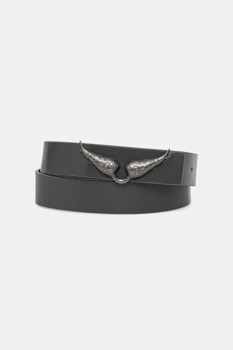ZADIG&VOLTAIRE curea de piele
