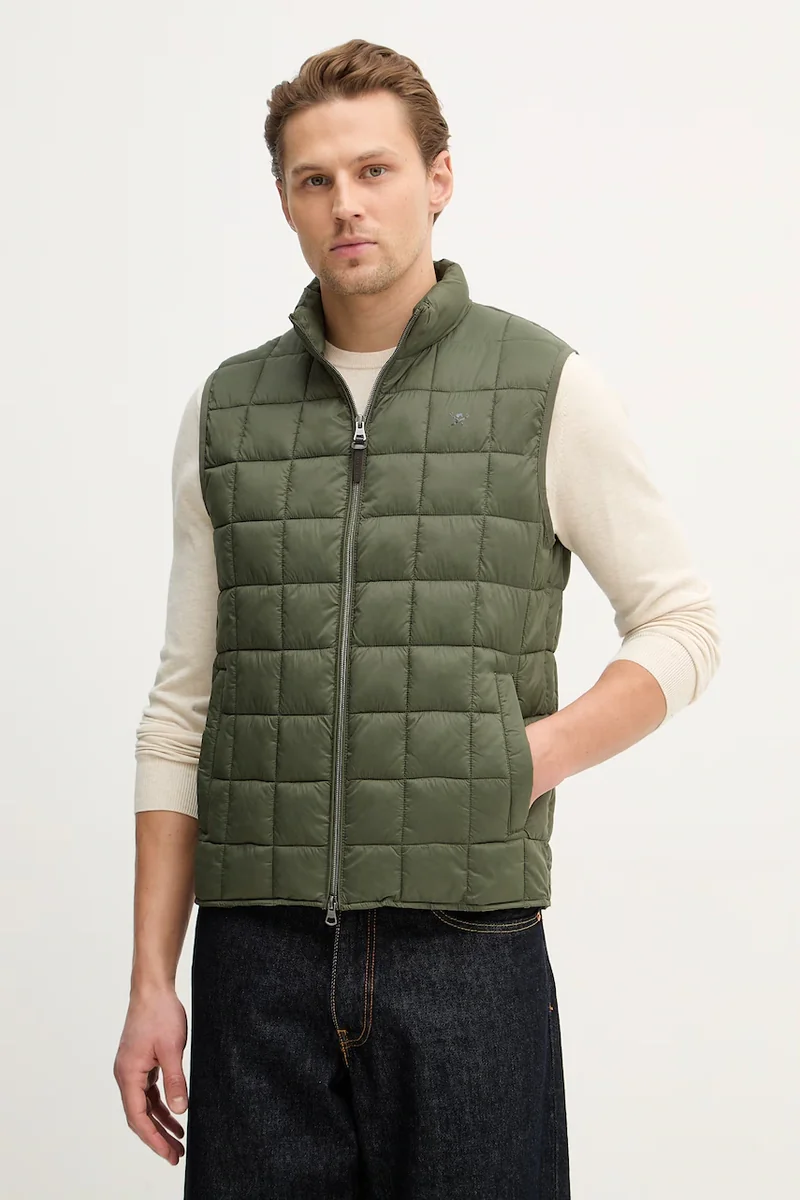 Hackett London vestă