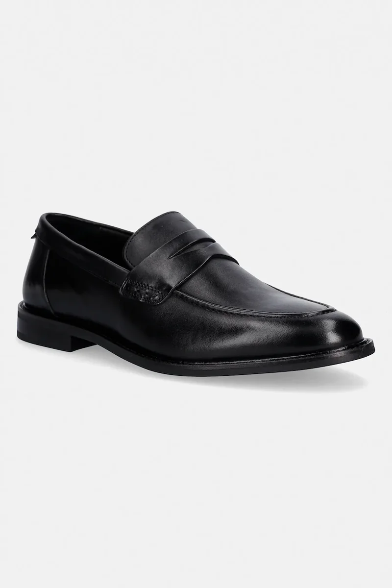 Gant mocasini de piele Lozham