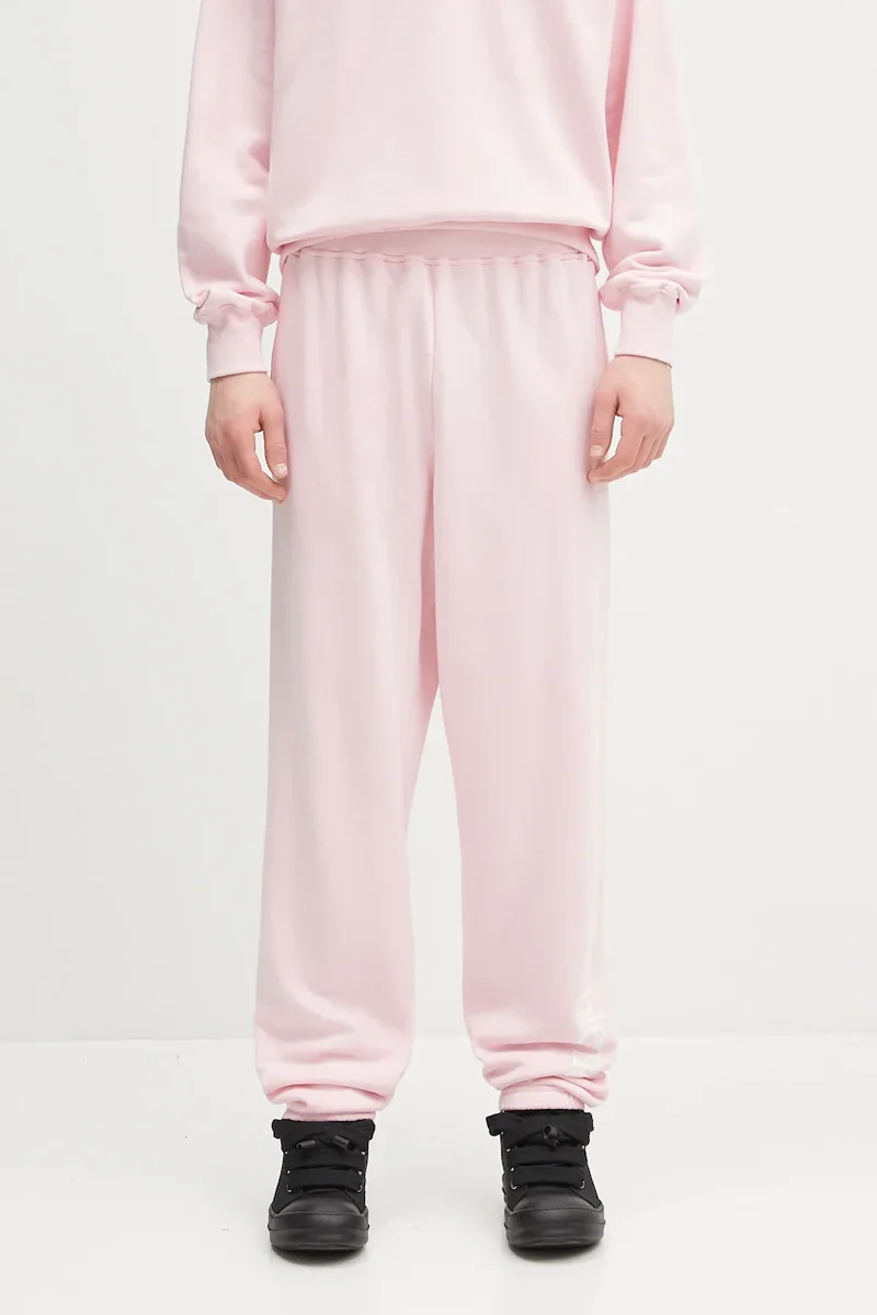 No Problemo pantaloni de trening din bumbac No Problemo Sweatpant