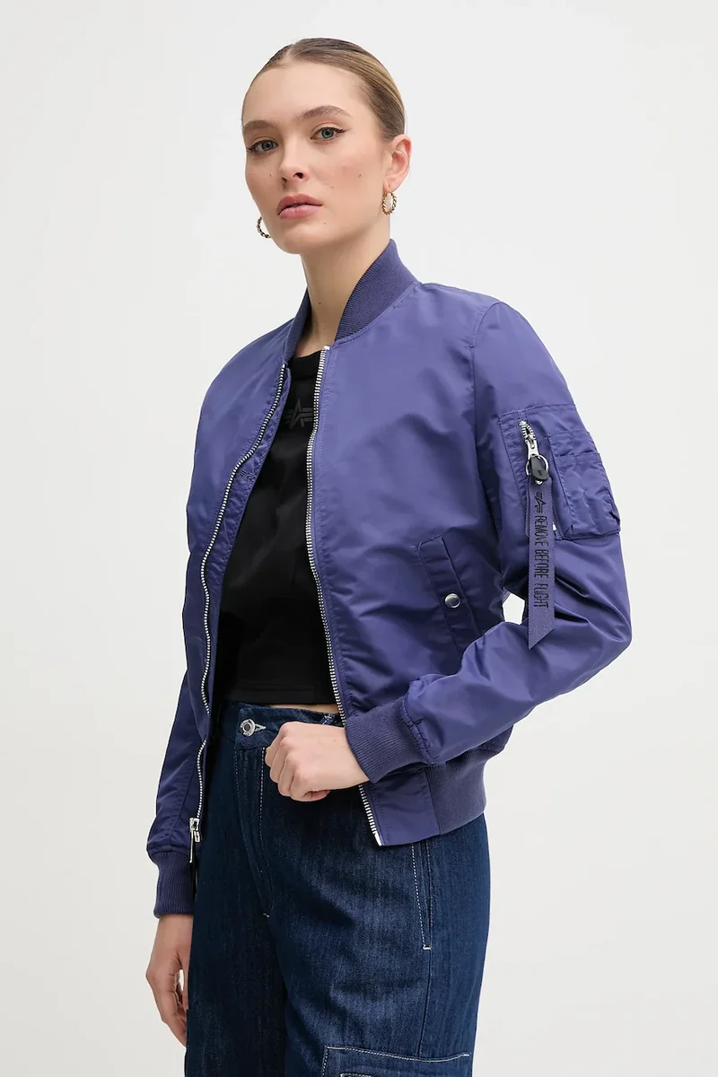 Alpha Industries geaca bomber MA-1 VF LW