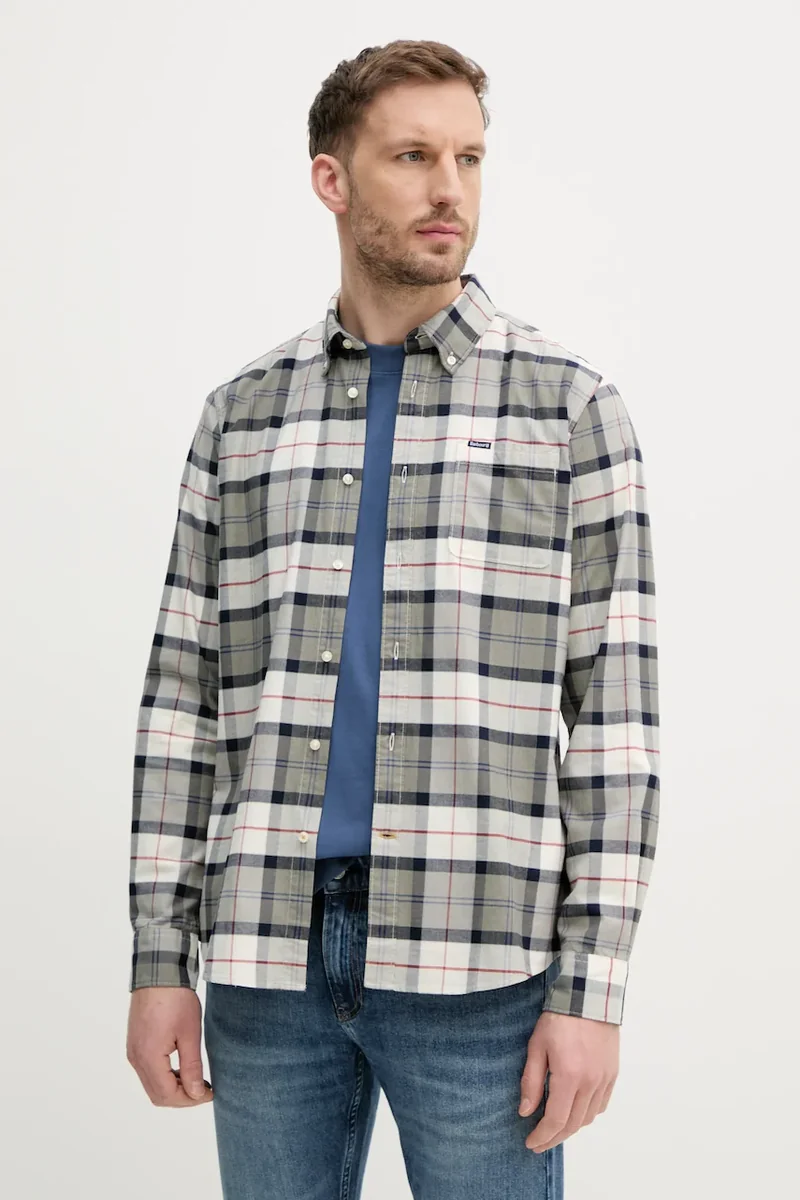 Barbour camasa Lewis Tailored Shirt