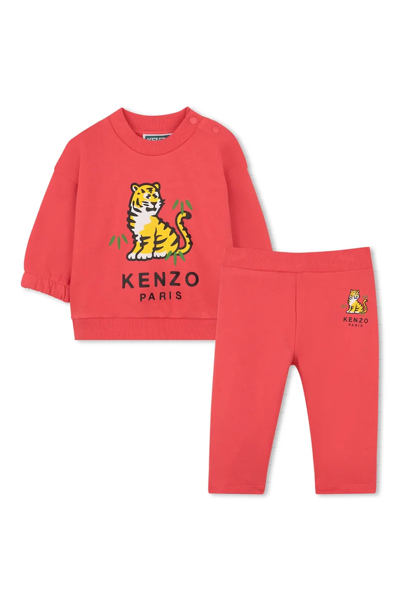 Kenzo Kids trening copii