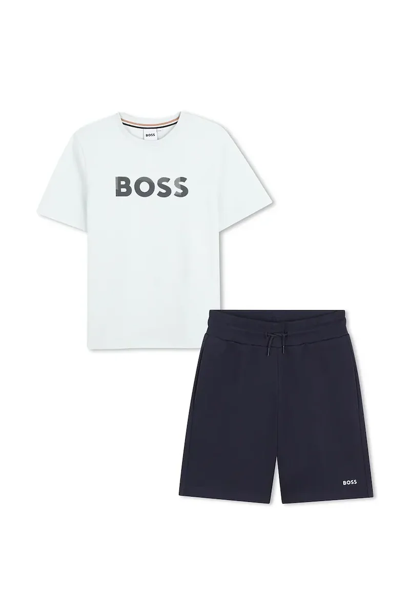 BOSS compleu copii