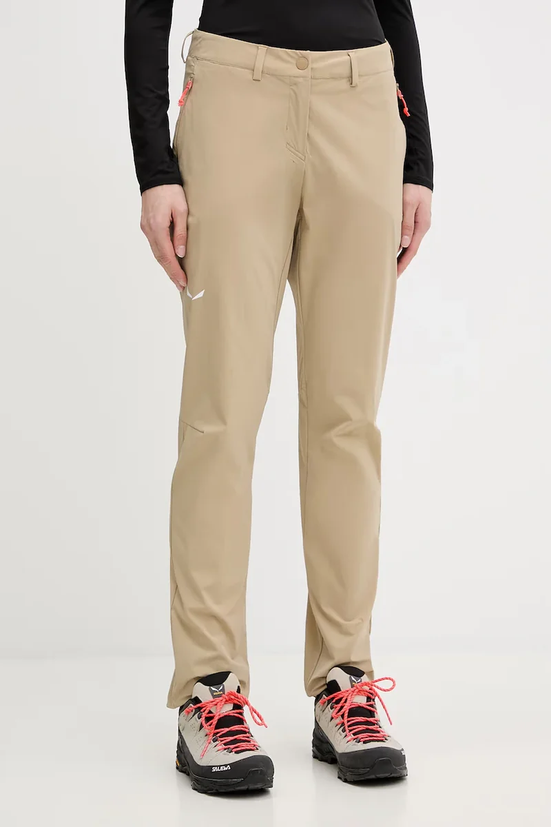 Salewa pantaloni sport PUEZ TALVENA