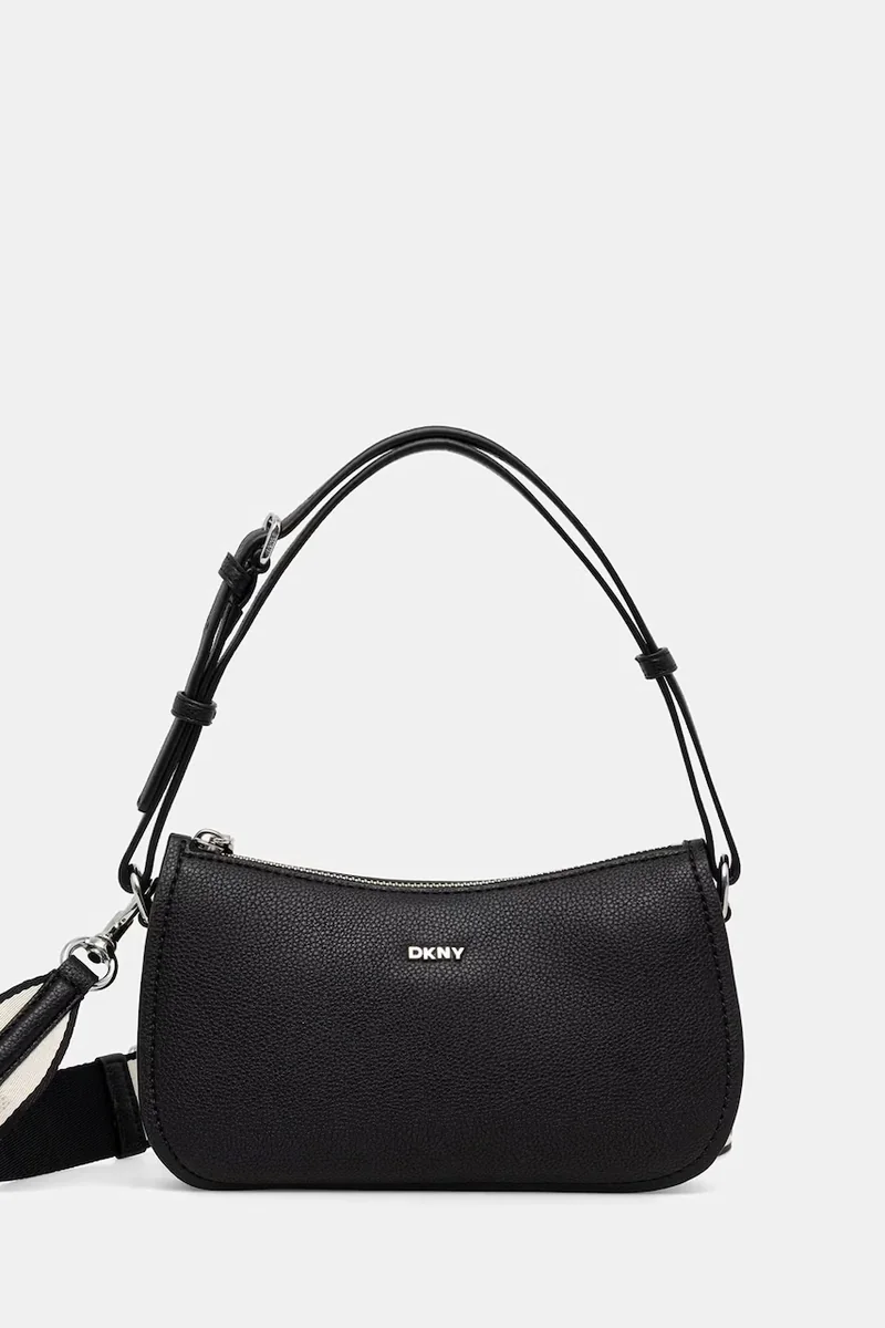 DKNY geantă shopper pentru femei cu imitație de piele NESSA