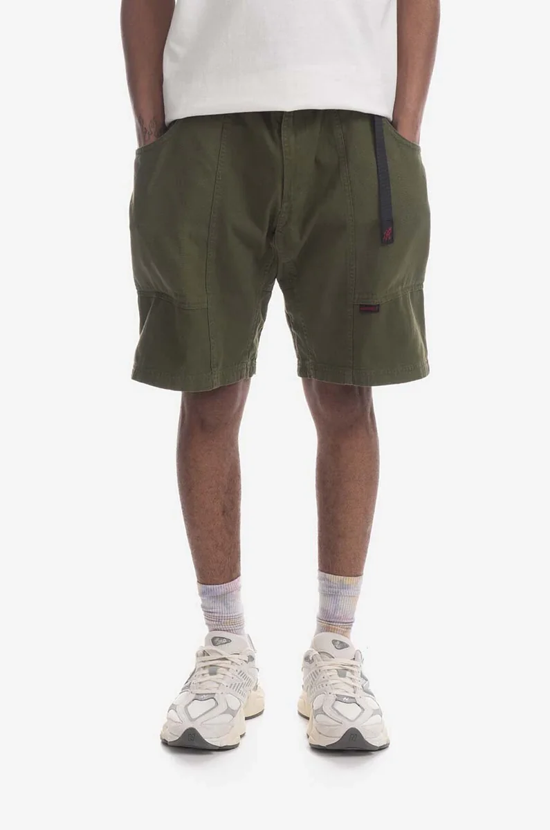 Gramicci pantaloni scurti din bumbac Gadget Short