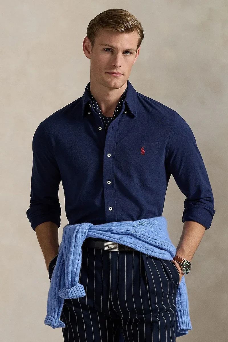 Polo Ralph Lauren camasa din bumbac
