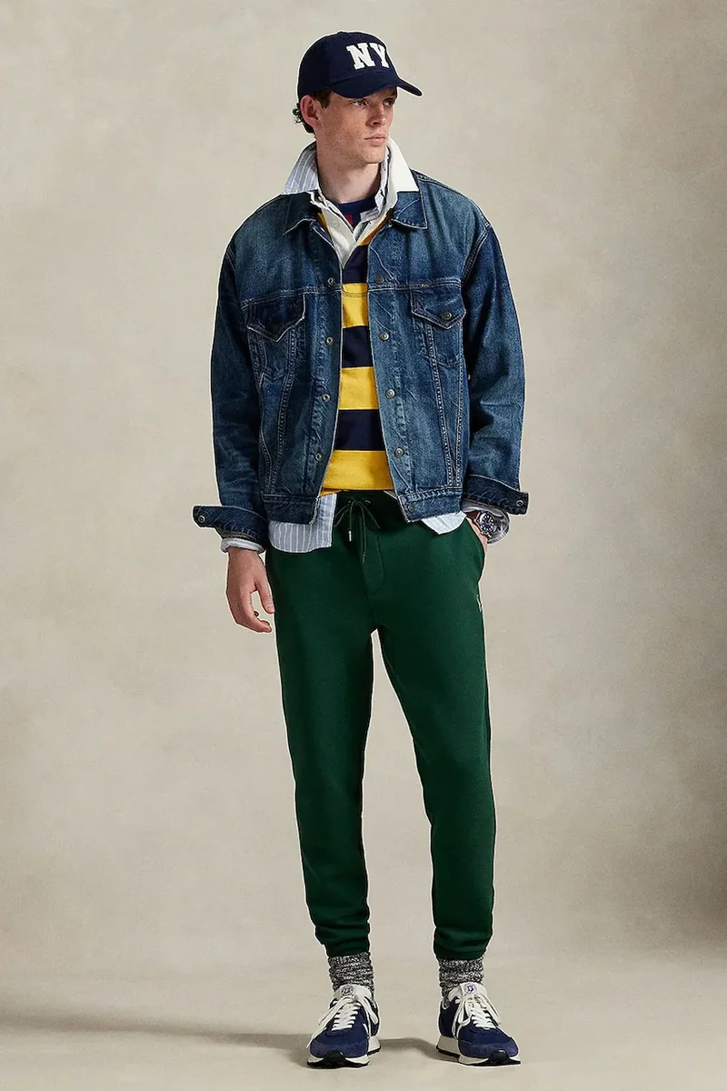 Polo Ralph Lauren pantaloni joggers pentru bărbați