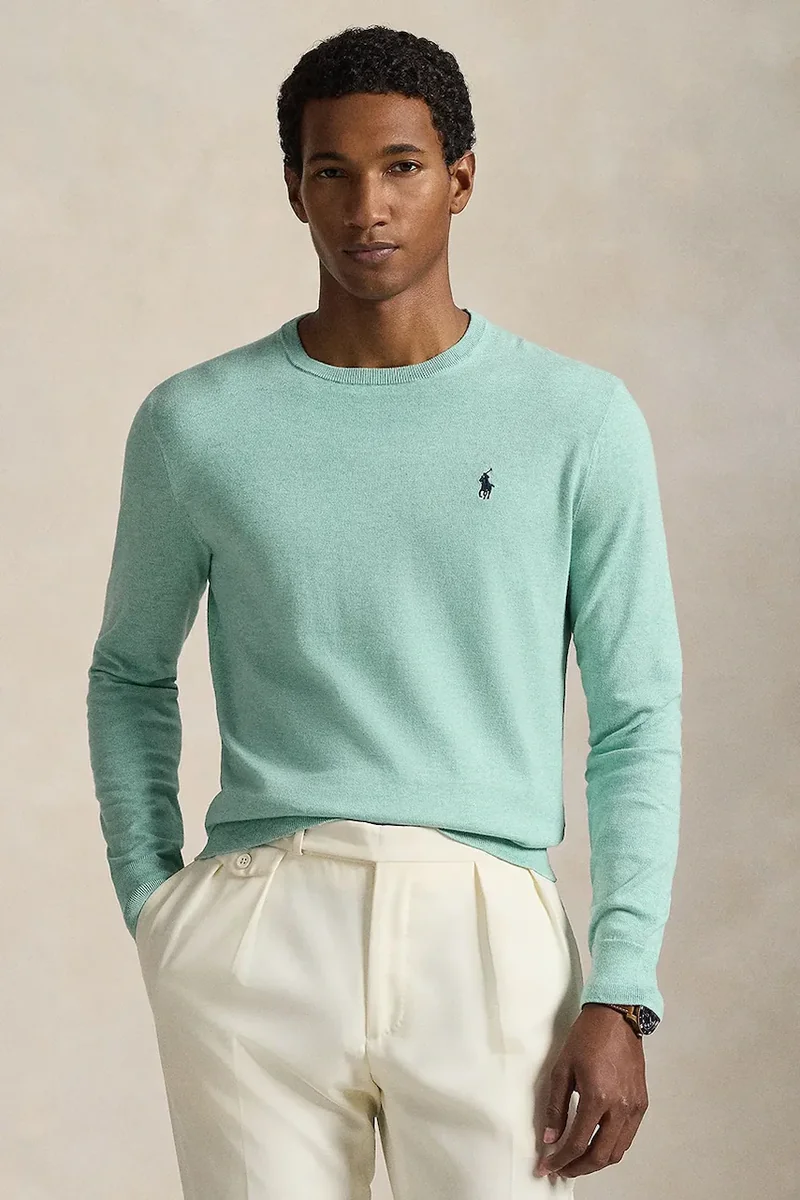 Polo Ralph Lauren pulover de bumbac