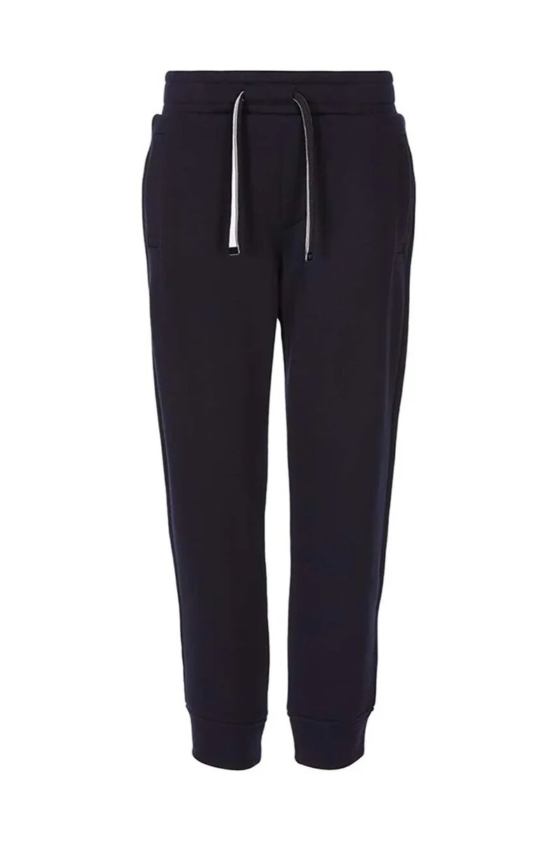 Emporio Armani pantaloni de trening pentru copii