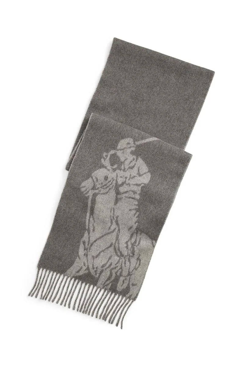 Polo Ralph Lauren esarfa de lana