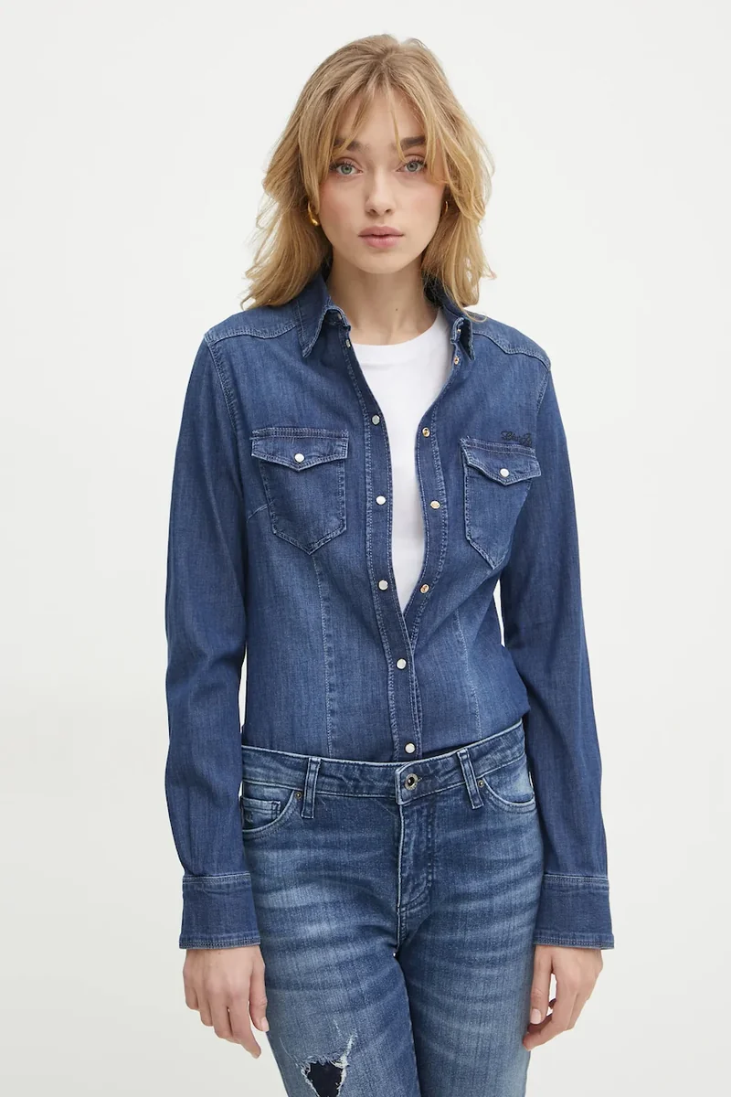 Liu Jo camasa jeans
