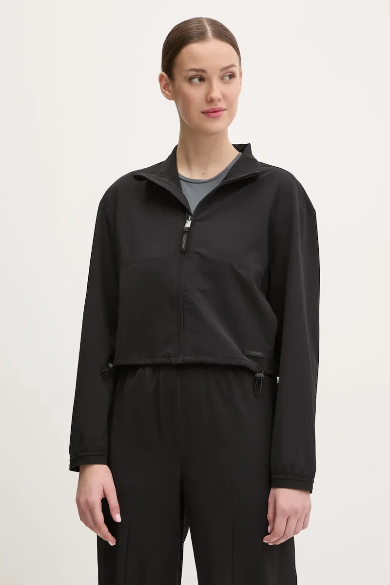Calvin Klein Performance jacheta de antrenament