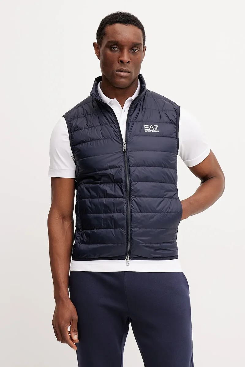 EA7 Emporio Armani vesta de puf