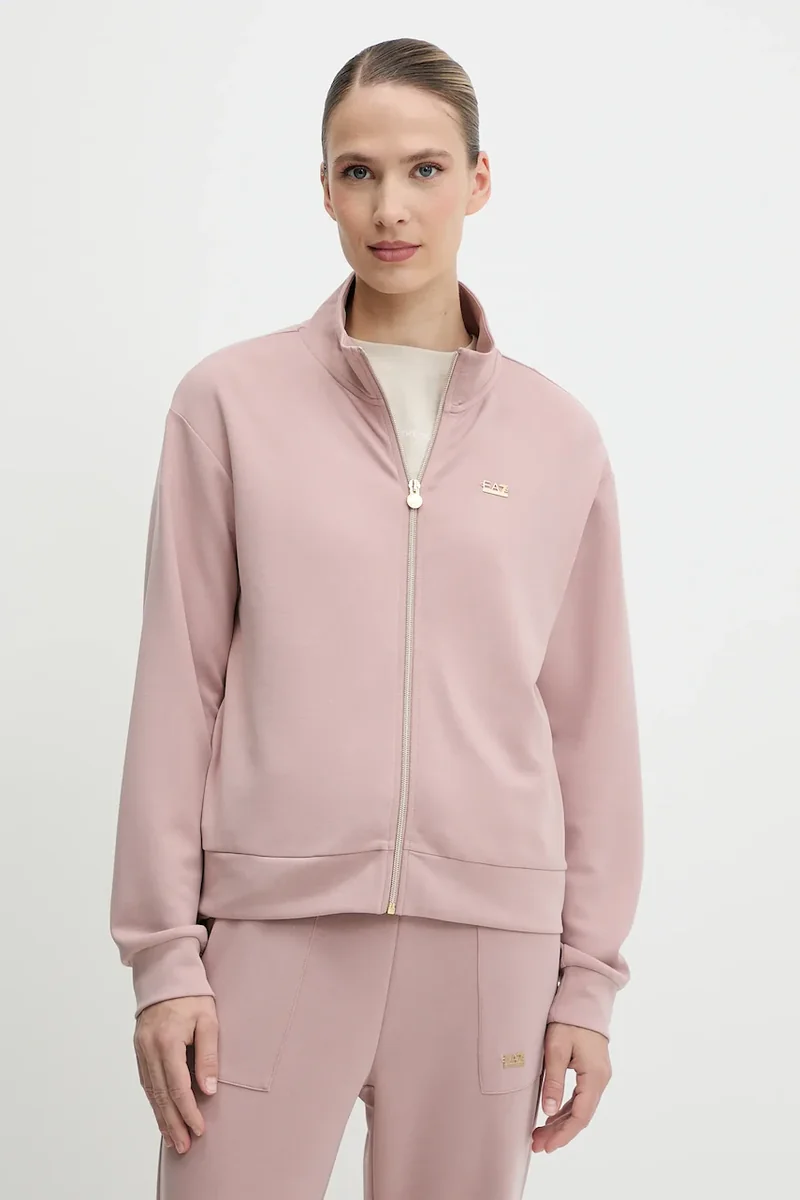 EA7 Emporio Armani bluză