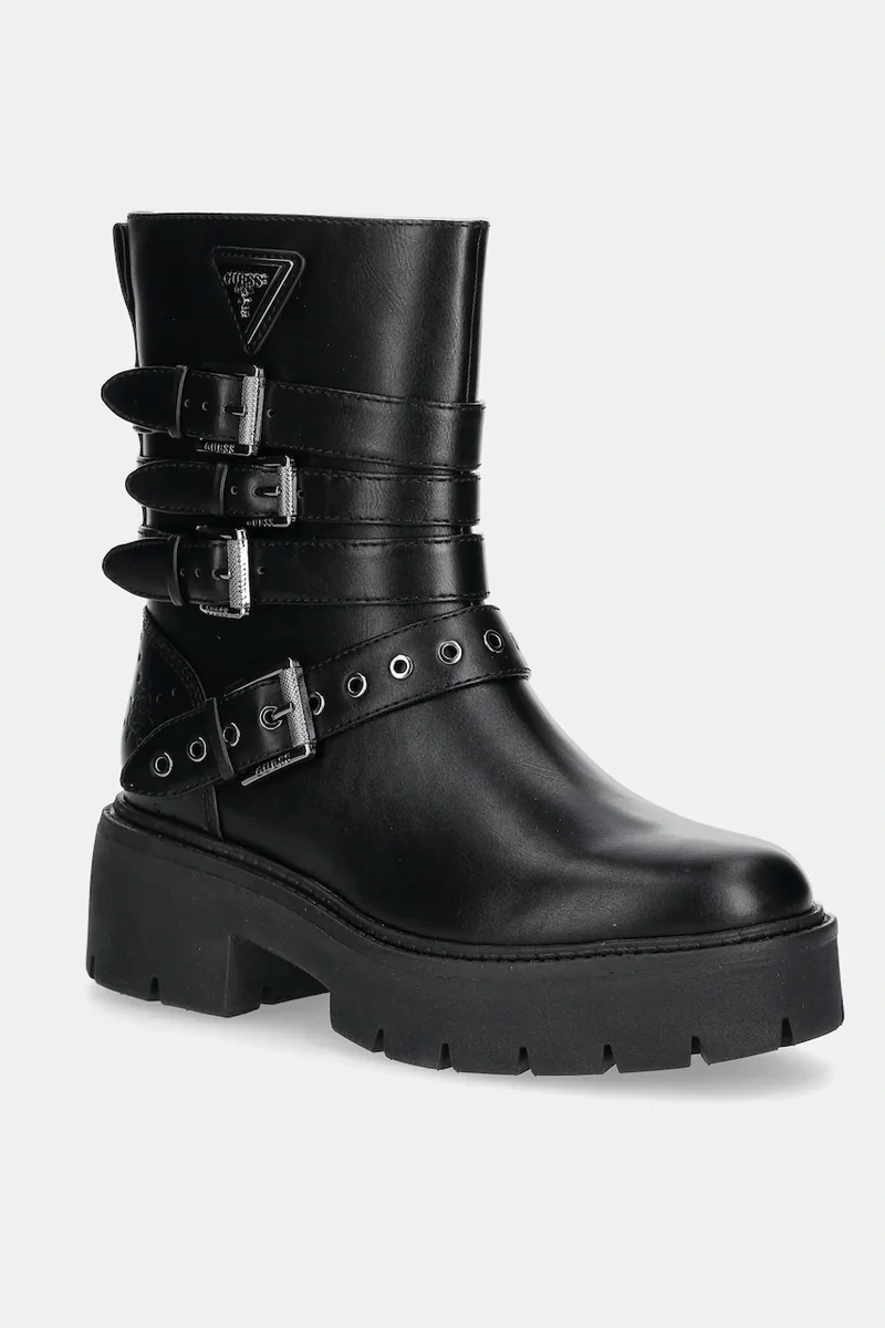 Guess botine SALVO