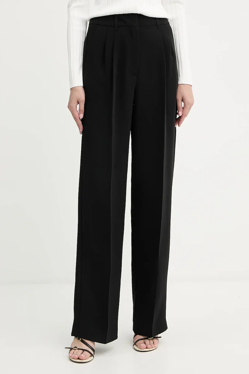 Guess pantaloni pentru femei THEOLINE